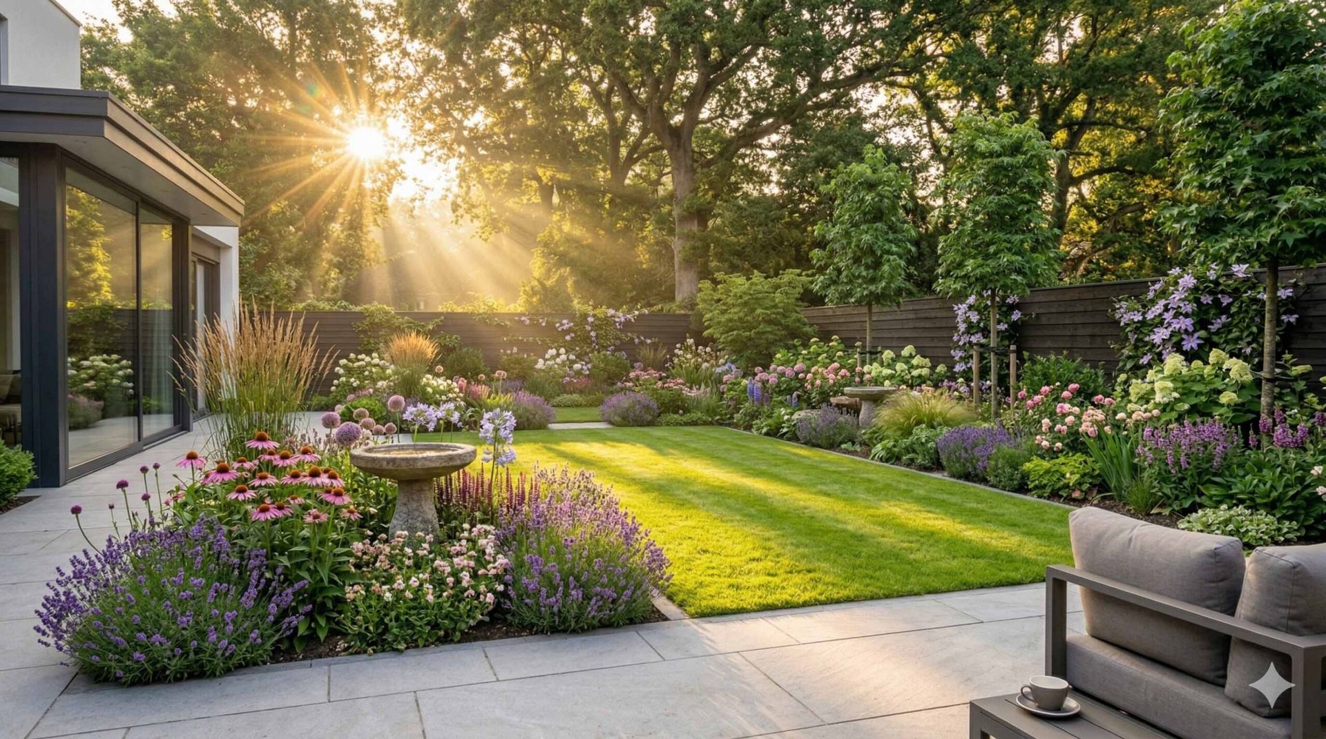 Professionelle Gartenpflege in Oldenburg