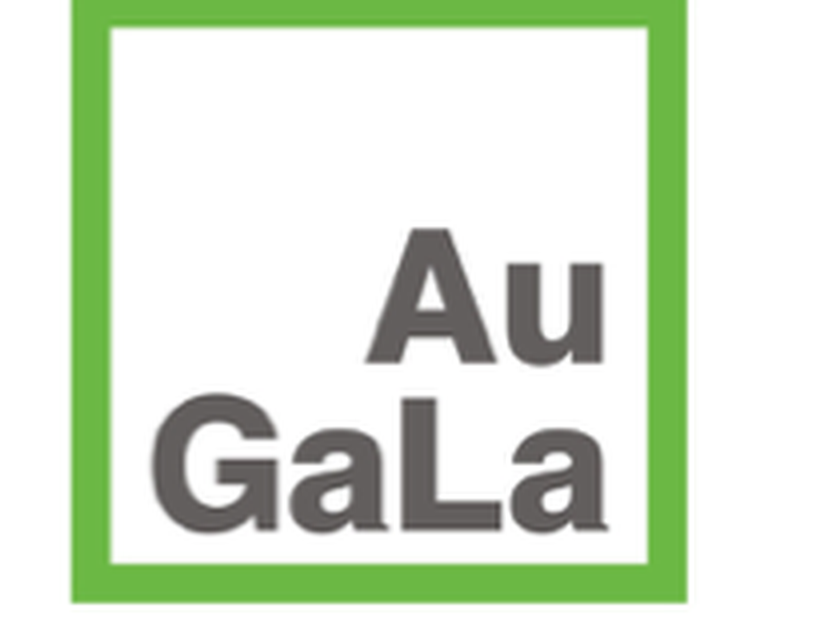 Logo: AuGaLa, Ausbildungsförderwerk Garten-, Landschafts- und Sportplatzbau