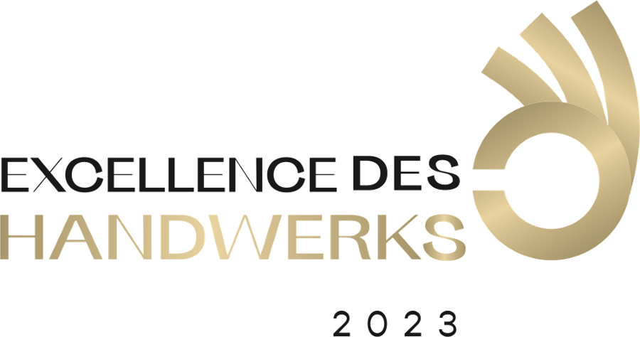 Logo: Excellence des Handwerks 2023