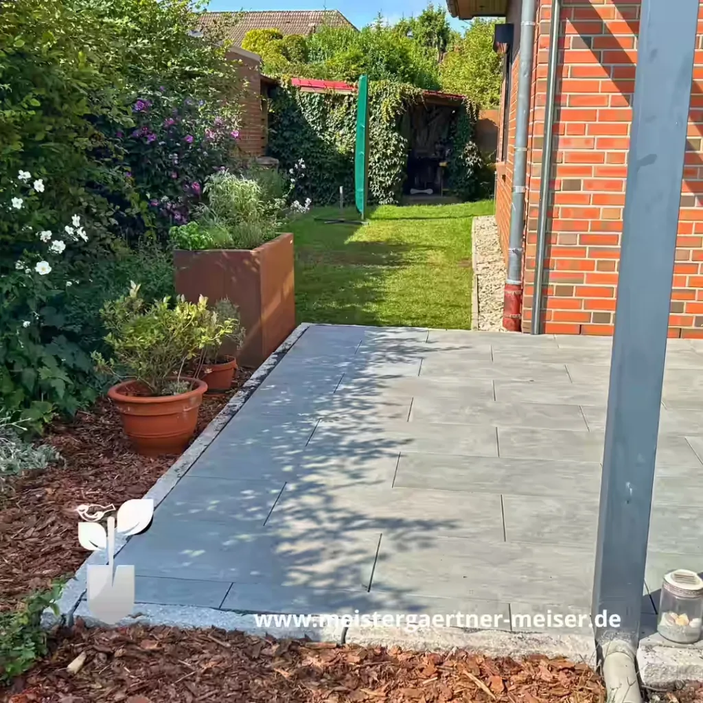 Gartenpflege Deluxe